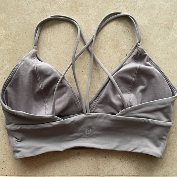 Lululemon Pushing Limits Sports Bra - Picture 2 of 5